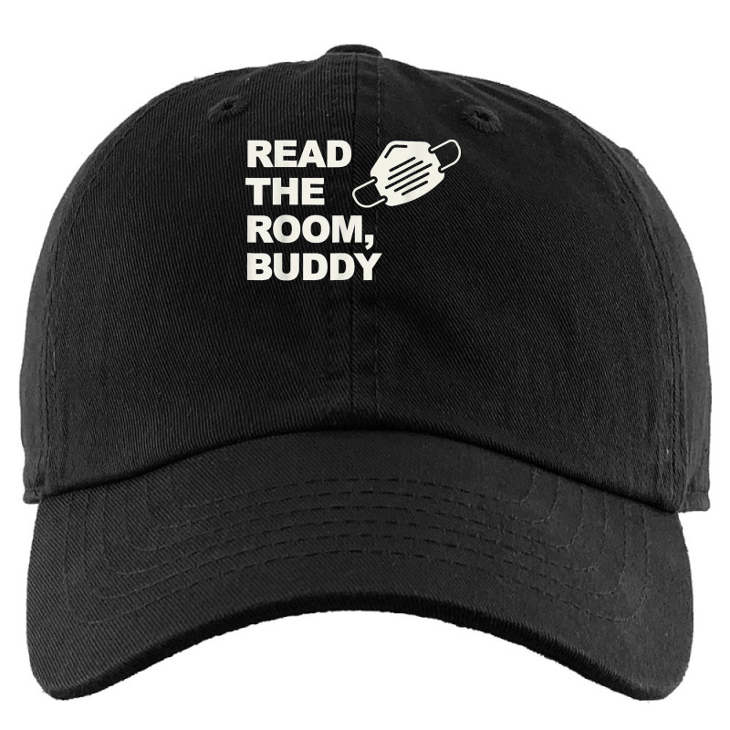 Read The Room Buddy Pro Mask Quote Virginia Alexandria T Shirt Kids Cap by NatalieRoseHeinz | Artistshot