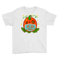 Can't Mask The Love For My 1st Grade Teacher Halloween Costu T Shirt Youth Tee | Artistshot