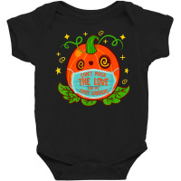 Can't Mask The Love For My 1st Grade Teacher Halloween Costu T Shirt Baby Bodysuit | Artistshot