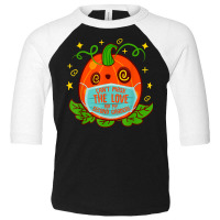 Can't Mask The Love For My 2nd Grade Teacher Halloween Costu T Shirt Toddler 3/4 Sleeve Tee | Artistshot