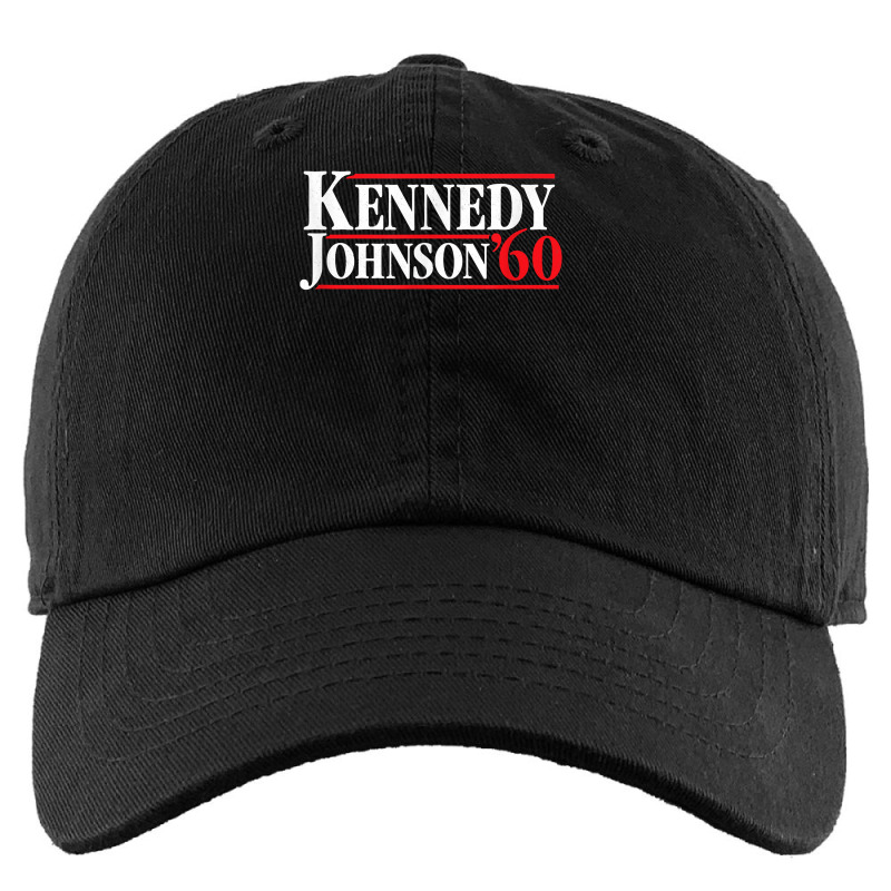 Kennedy Johnson 1960 Retro Campaign Shirt T Shirt Kids Cap by paisleafuscaldo | Artistshot