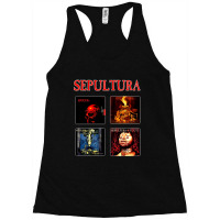 Sepultura Metal Racerback Tank | Artistshot