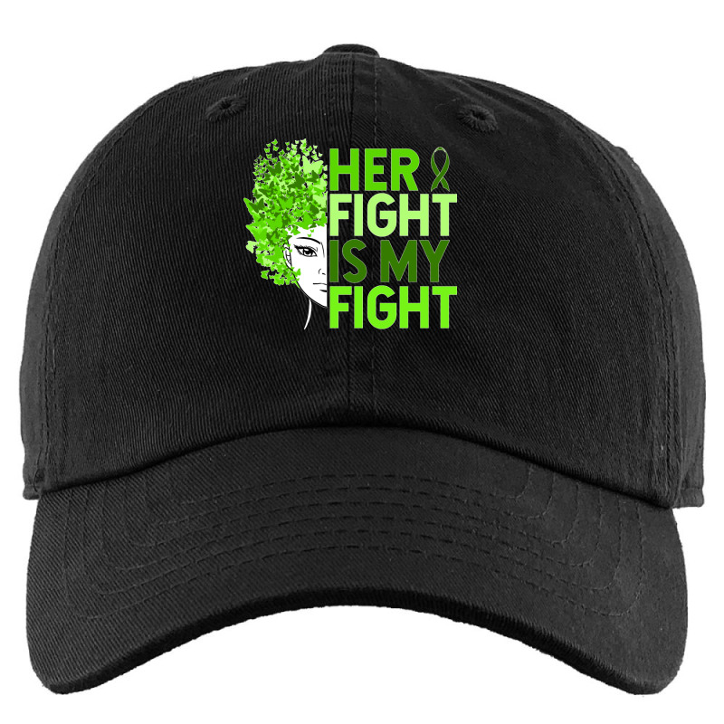 Her Fight Is My Fight Lyme Borreliosis Disease Ticks Gift Sweatshirt Kids Cap by CharlesLCross | Artistshot