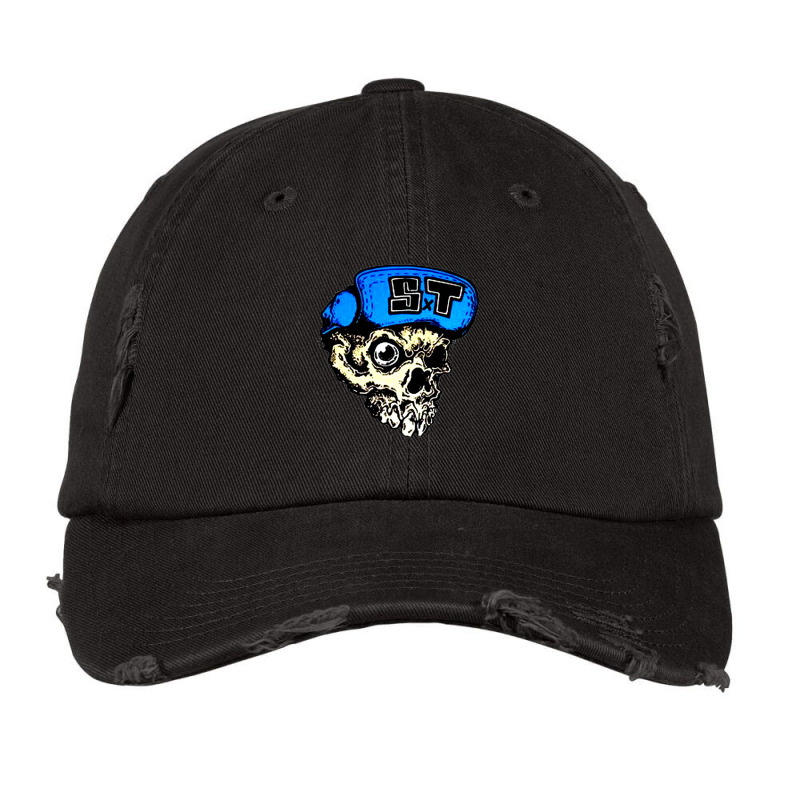 Suicidal Tendencies Hat Skull Vintage Cap by Pistol X | Artistshot