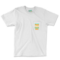 Proud School Teacher Bilingual Kids T Shirt Pocket T-shirt | Artistshot