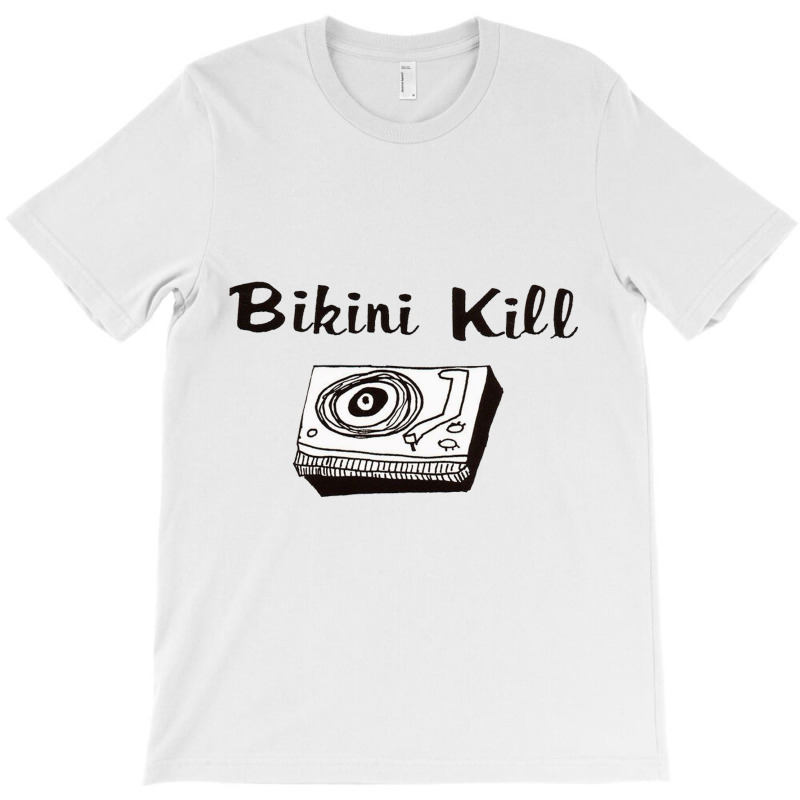 Bikini Kill T-shirt | Artistshot