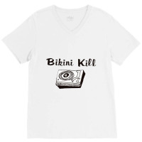 Bikini Kill V-neck Tee | Artistshot