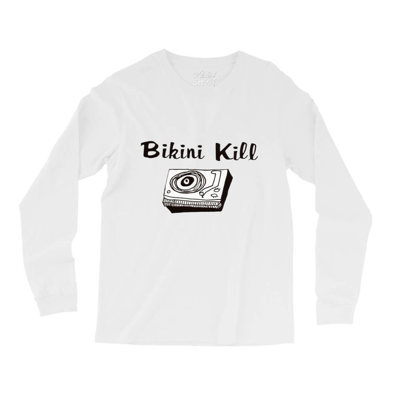 Bikini Kill Long Sleeve Shirts | Artistshot