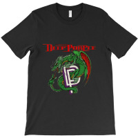 Deep Purple T-shirt | Artistshot