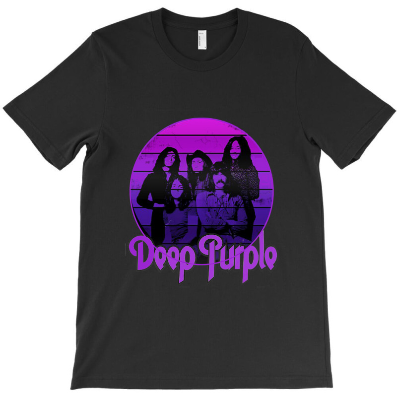 Deep Purple T-shirt | Artistshot