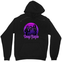 Deep Purple Unisex Hoodie | Artistshot