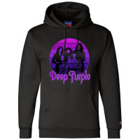 Deep Purple Champion Hoodie | Artistshot