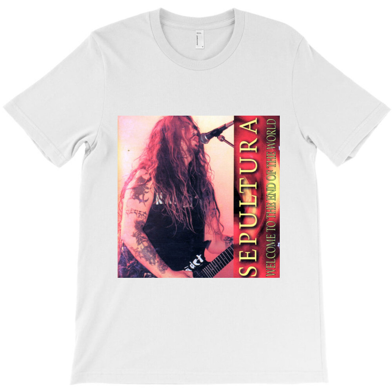 Sepultura T-shirt | Artistshot