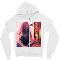 Sepultura Zipper Hoodie | Artistshot