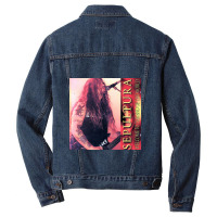 Sepultura Men Denim Jacket | Artistshot