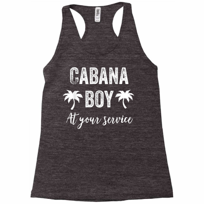 Cabana Boy Pool Party Bartender Mens T Shirt Racerback Tank by mikidicosmo | Artistshot