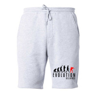 Billiards Evolution Fleece Short | Artistshot