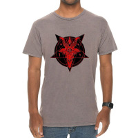 Satanism Satanic Vintage T-shirt | Artistshot