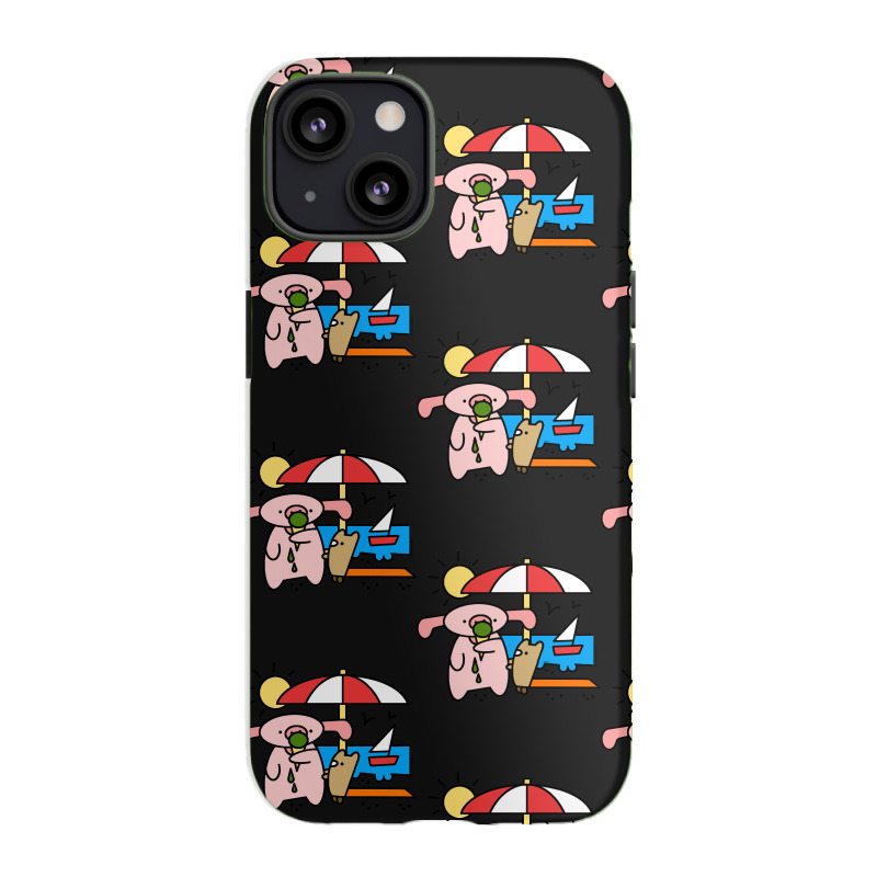 Beach T  Shirt Ami+ Keco T  Shirt Iphone 13 Case | Artistshot