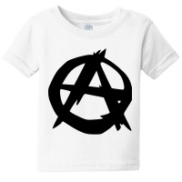 Anarchy Baby Tee | Artistshot