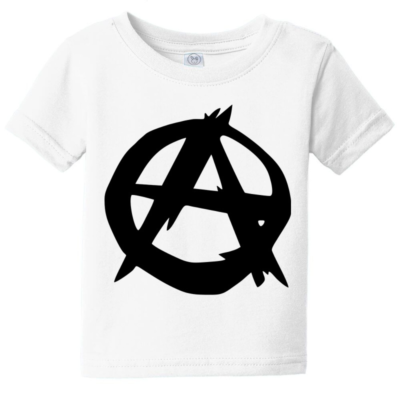 Anarchy Baby Tee | Artistshot