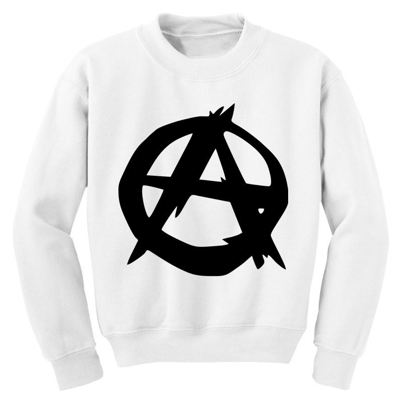 Anarchy Youth Sweatshirt | Artistshot