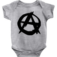 Anarchy Baby Bodysuit | Artistshot