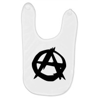 Anarchy Baby Bibs | Artistshot