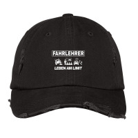 Herren Fahrlehrer Leben Am Limit Fahrschullehrer Männer Geschenk Vintage Cap | Artistshot