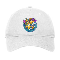 Summer Adjustable Cap | Artistshot