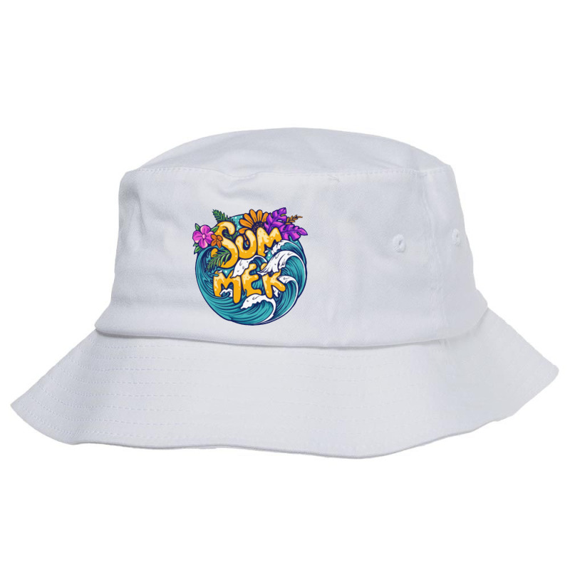 Summer Bucket Hat by creativelylily | Artistshot