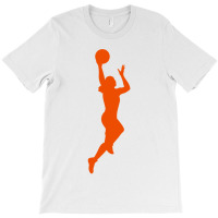 Basketball (2) T-shirt | Artistshot