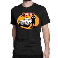 Crazy Taxi Car Movie Classic T-shirt | Artistshot