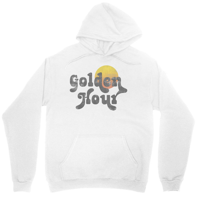 Trendy Golden Hour Vintage Unisex Hoodie by PhoebeHaggett | Artistshot