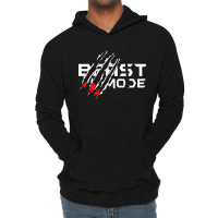 Beast Mode Lightweight Hoodie | Artistshot