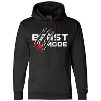 Beast Mode Champion Hoodie | Artistshot