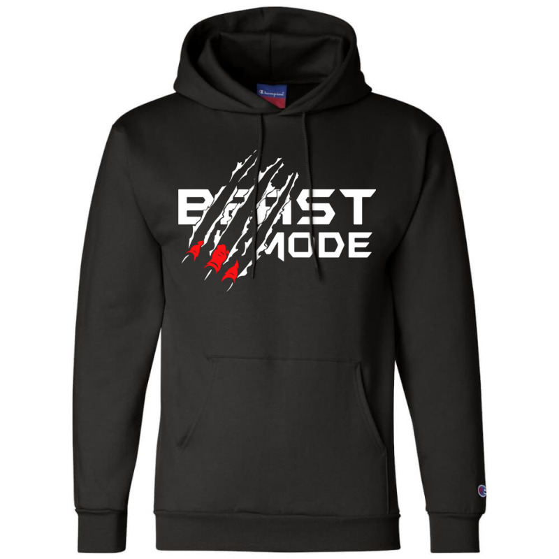 Beast Mode Champion Hoodie | Artistshot