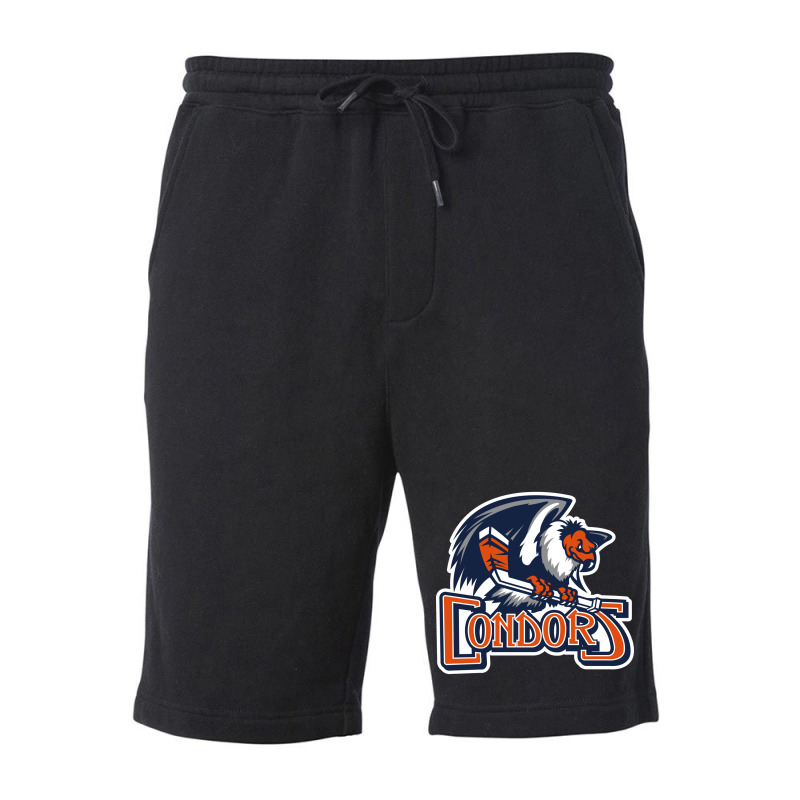 The Bakersfield Condors Fleece Short | Artistshot