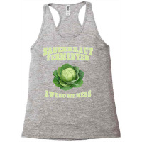 Fermenting Sauerkraut Fermented Sauerkraut Long Sleeve Racerback Tank | Artistshot