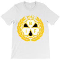 The Bryns If Fotboll Gavlerinken T-shirt | Artistshot