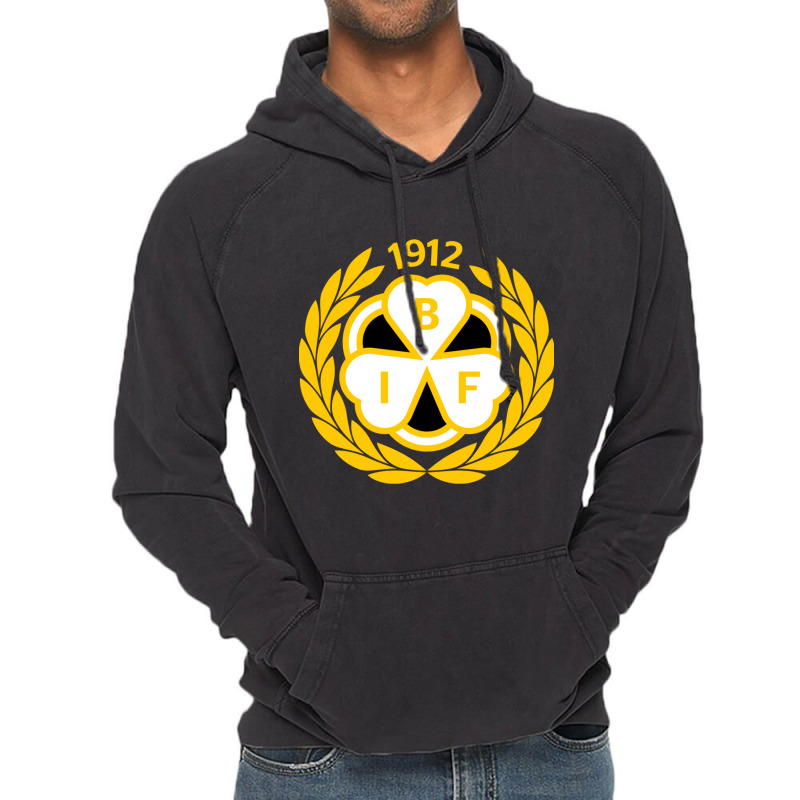 The Bryns If Fotboll Gavlerinken Vintage Hoodie | Artistshot