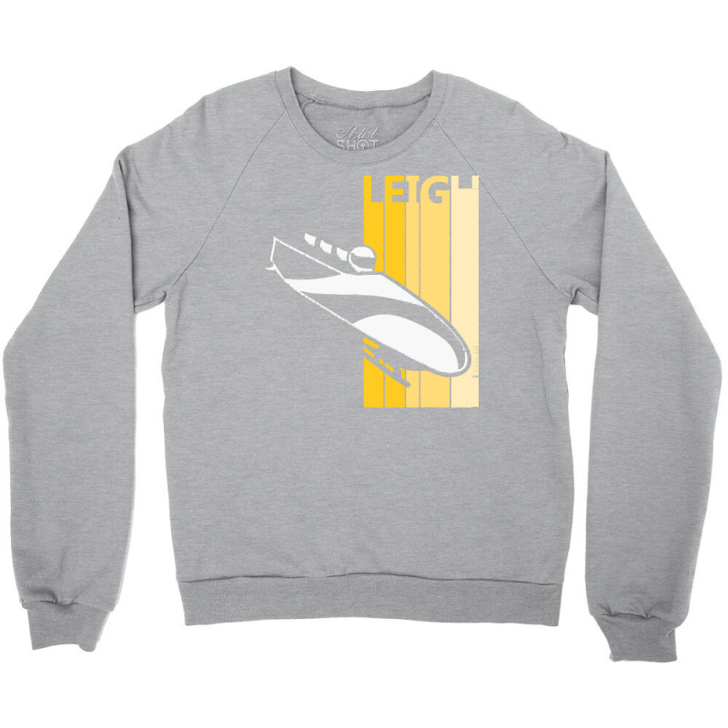 Bobsleigh T  Shirt Vintage 1980s Bobsleigh Sport Gift T  Shirt Crewneck Sweatshirt | Artistshot