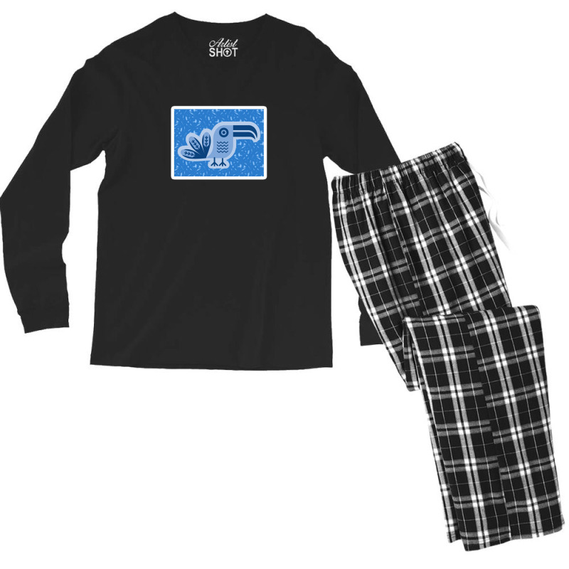 Arc Reactor Humor Men's Long Sleeve Pajama Set by humairaart | Artistshot