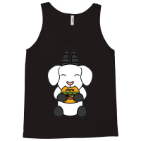 Goat Burger Lover Tank Top | Artistshot