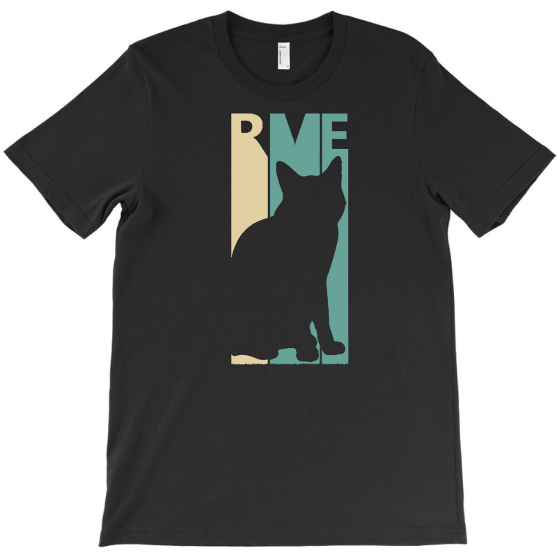 Burmese Cat T  Shirt Vintage Burmese Cat Owner Gift T  Shirt T-shirt | Artistshot