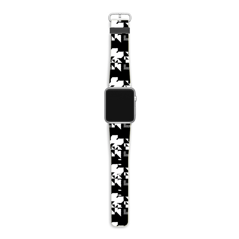 Nerv Merch Apple Watch Band. By Artistshot