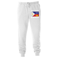 Allons Brandon Louisiana Acadiana Flag Lafayette T Shirt Unisex Jogger | Artistshot