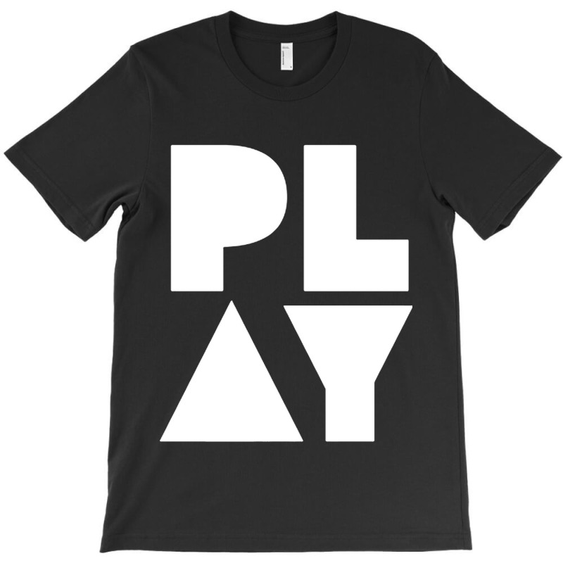 Play T-shirt | Artistshot