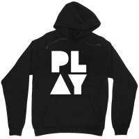 Play Unisex Hoodie | Artistshot