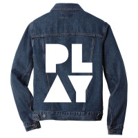 Play Men Denim Jacket | Artistshot